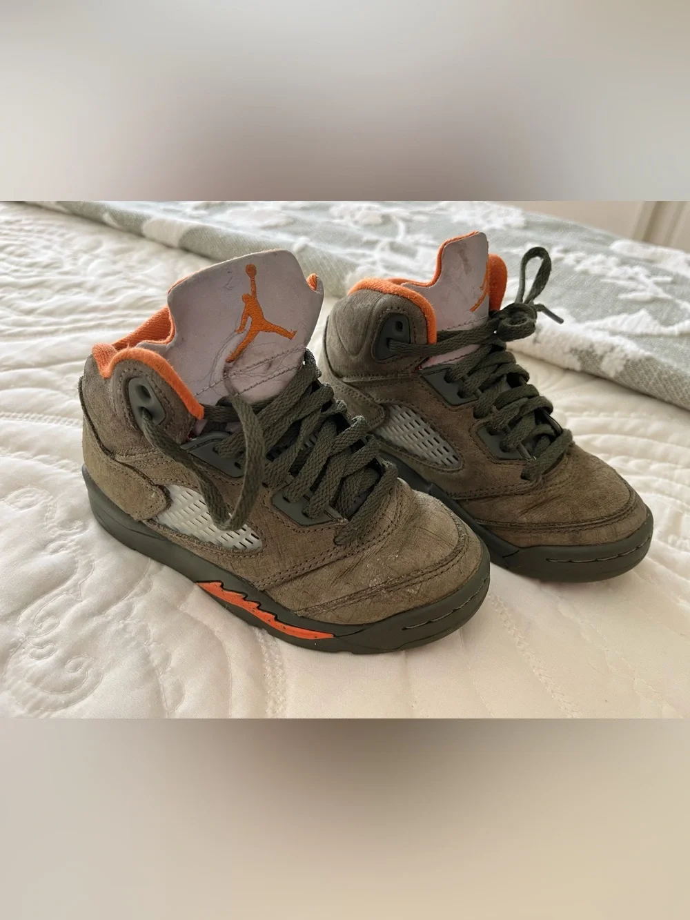Jordan scuff inner